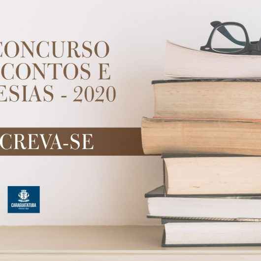 Fundacc abre inscrições para 3º Concurso de Contos e Poesias