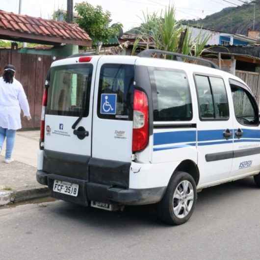 Mais de 100 kits refeição já foram entregues aos idosos e pessoas com deficiência pelo Ciapi de Caraguatatuba