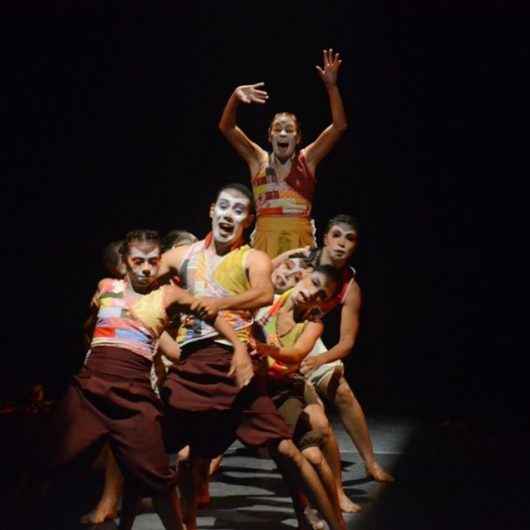 Corpo de Baile e artistas orientadores da Fundacc celebram Dia Internacional da Dança