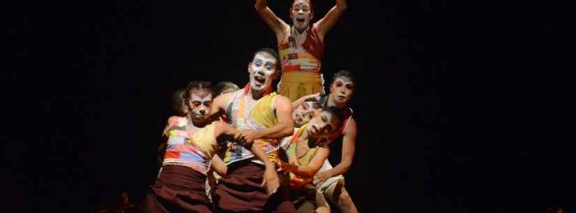 Corpo de Baile e artistas orientadores da Fundacc celebram Dia Internacional da Dança