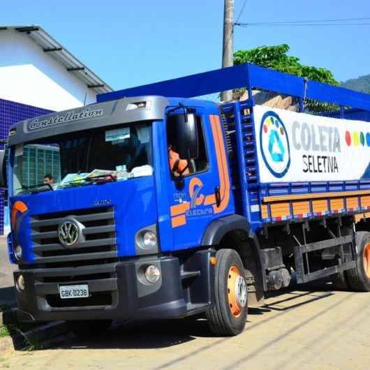 Coleta Seletiva e Ecopontos alteram programação durante os feriados de Aniversário da Cidade e Tiradentes