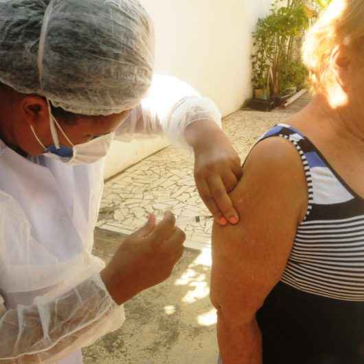 Caraguatatuba aguarda nova remessa de vacinas contra gripe enviadas pelo Estado