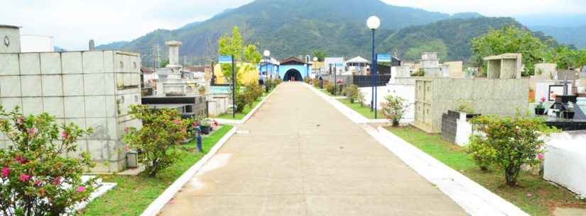 Prefeitura de Caraguatatuba abre licitação para concessão de serviços funerários