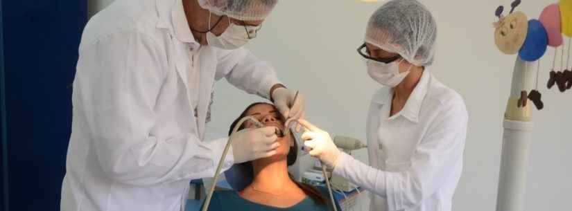 Atendimentos odontológicos de urgência serão realizados somente em três UBS durante quarentena