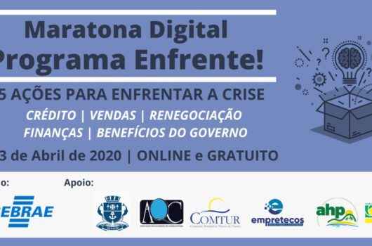 Sebrae/SP promove workshop online para empresários de Caraguatatuba enfrentarem a crise nesta quinta-feira (23) Sebrae/SP promove workshop online para empresários de Caraguatatuba enfrentarem a crise nesta quinta-feira (23)