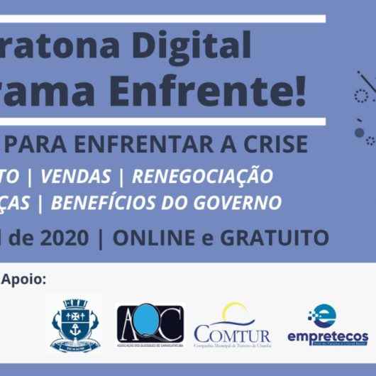 Sebrae/SP promove workshop online para empresários de Caraguatatuba enfrentarem a crise nesta quinta-feira (23)