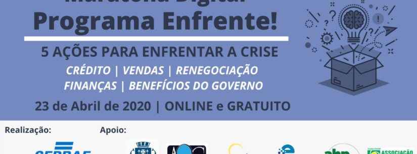 Sebrae/SP promove workshop online para empresários de Caraguatatuba enfrentarem a crise nesta quinta-feira (23)