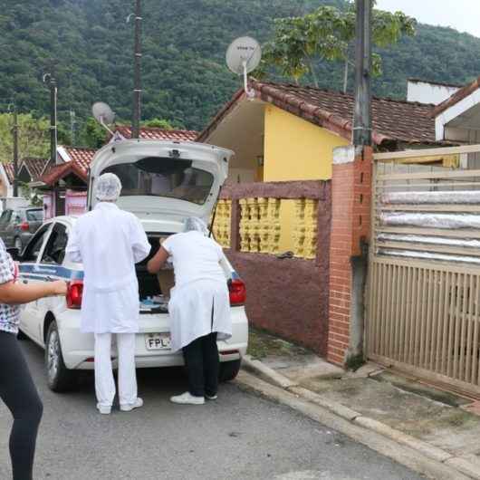 Novo lote: Prefeitura de Caraguatatuba retoma vacinação contra gripe para idosos em casa nesta terça (07/04)