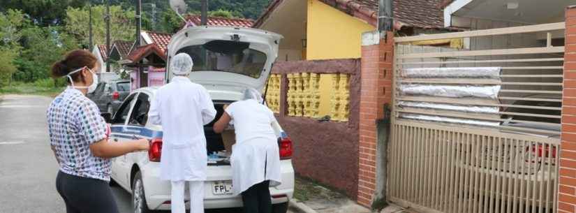 Novo lote: Prefeitura de Caraguatatuba retoma vacinação contra gripe para idosos em casa nesta terça (07/04)