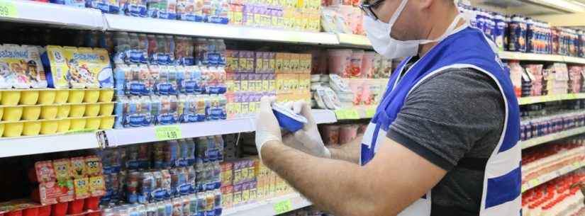 Multas ultrapassam R$ 1,7 milhão com mais três supermercados atuados pelo Procon de Caraguatatuba