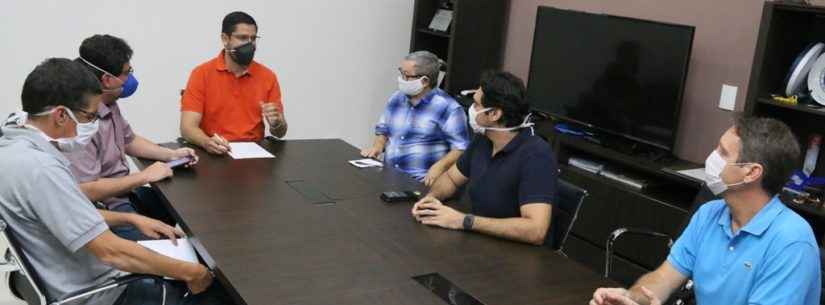Prefeitura de Caraguatatuba intensifica fiscalização nos comércios não essenciais no combate ao coronavírus