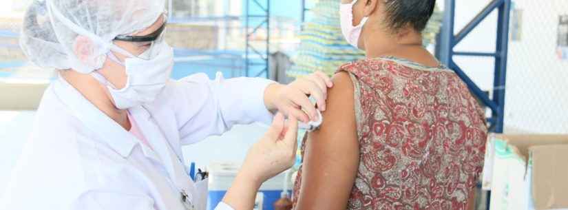 Campanhas de vacinação contra sarampo e H1N1 já imunizaram mais de 34 mil pessoas em Caraguatatuba