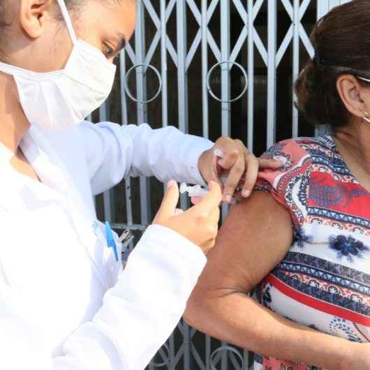 Caraguatatuba já vacinou mais de 20,6 mil pessoas contra H1N1 e campanha da 2ª fase continua