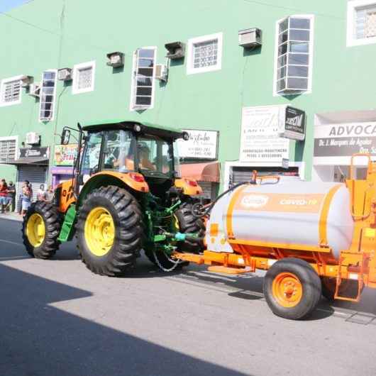 Empresas fazem parceria para combater Covid-19 em Caraguatatuba