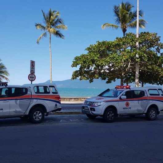 Feriadão de 1º de maio terá barreira sanitária e fiscalização intensiva em Caraguatatuba