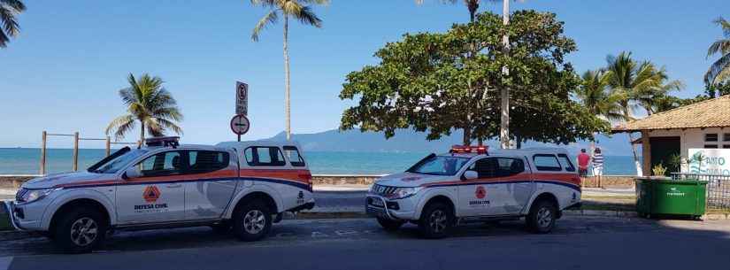 Feriadão de 1º de maio terá barreira sanitária e fiscalização intensiva em Caraguatatuba