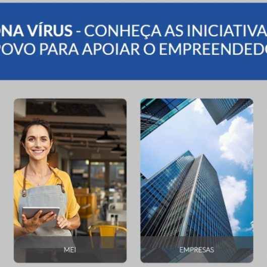 Banco do Povo cria plataforma online para facilitar pedidos de linha de crédito