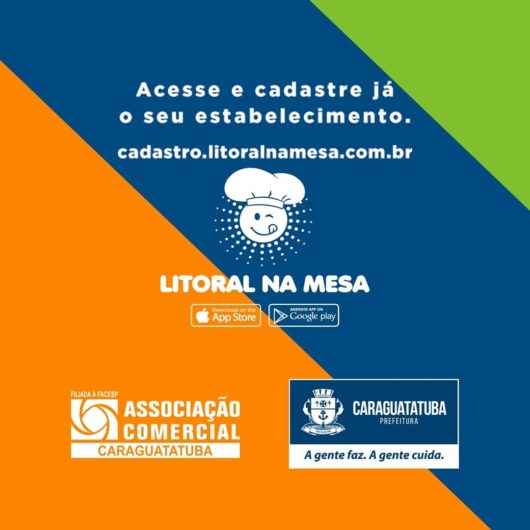 Comércios de diversos segmentos já podem ter anúncio gratuito na plataforma de delivery “Litoral na Mesa”