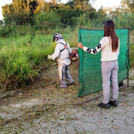 Prefeitura realiza diversos serviços de manutenção nos bairros de Caraguatatuba