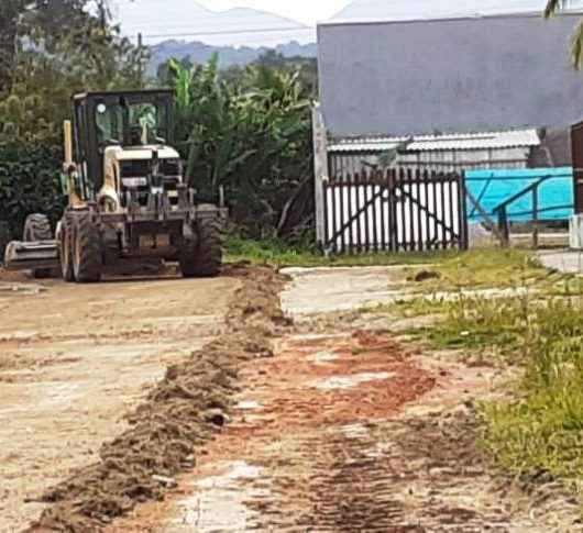 Força tarefa da Sesep chega aos bairros de Caraguatatuba