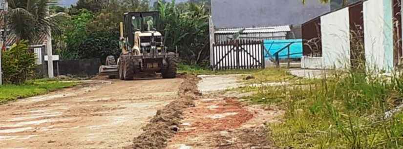 Força tarefa da Sesep chega aos bairros de Caraguatatuba