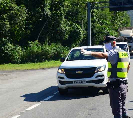 Prefeitura e Policia Rodoviária fazem acordo e blitz passa a ser na Tamoios
