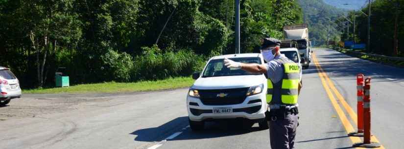 Prefeitura e Policia Rodoviária fazem acordo e blitz passa a ser na Tamoios