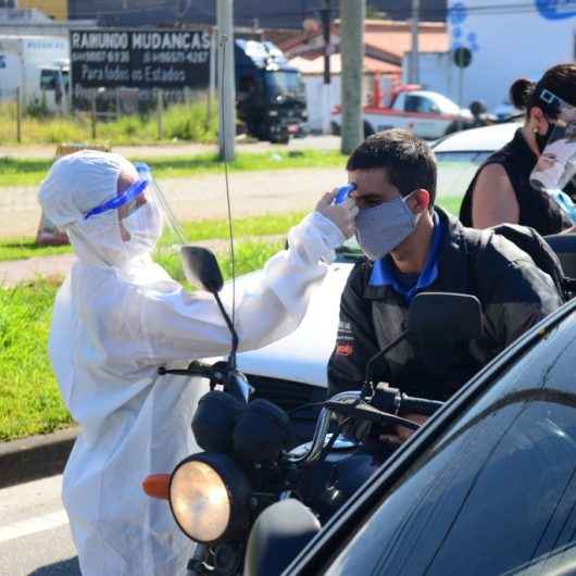 Barreira sanitária: veranistas dão desculpas de todos os tipos para vinda a Caraguatatuba