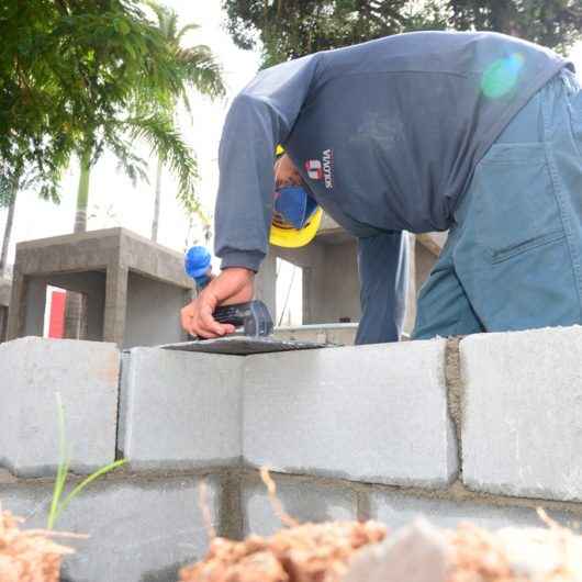 Obras públicas em Caraguatatuba geram 630 empregos diretos