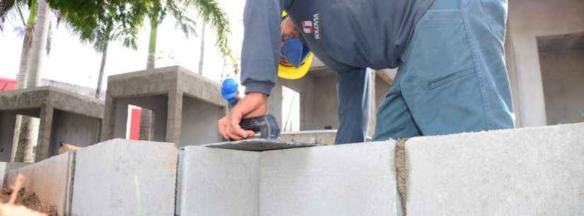 Obras públicas em Caraguatatuba geram 630 empregos diretos