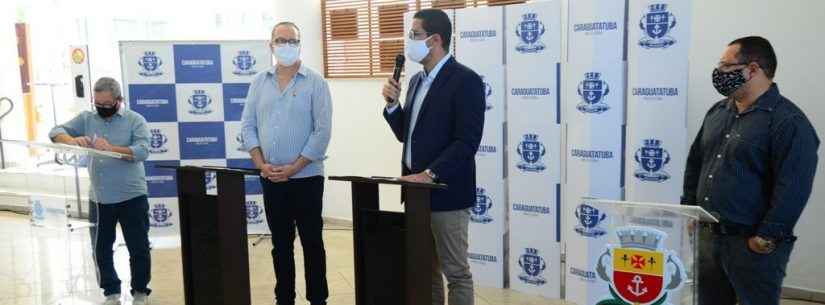 Prefeitura estuda novas medidas para redução de gastos devido a perda de arrecadação Prefeitura estuda novas medidas para redução de gastos devido a perda de arrecadação
