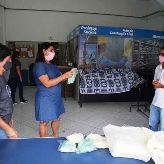Voluntários desempenham papel importante em ações do Fundo Social durante a pandemia