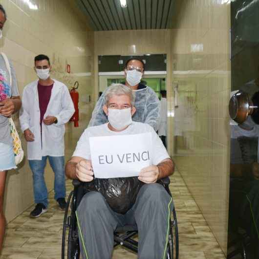 Caraguatatuba tem 122 pacientes recuperados da Covid-19