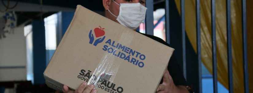 Beneficiários do CadÚnico devem consultar lista de contemplados do Programa “Alimento Solidário”