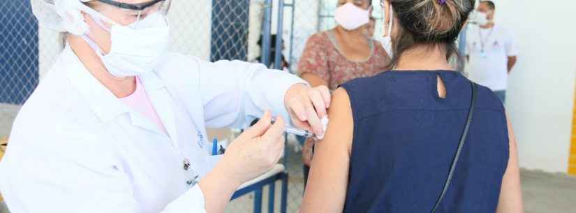 Vacinação contra H1N1 (Gripe) no Centro Comunitário do Morro do Algodão é alterada