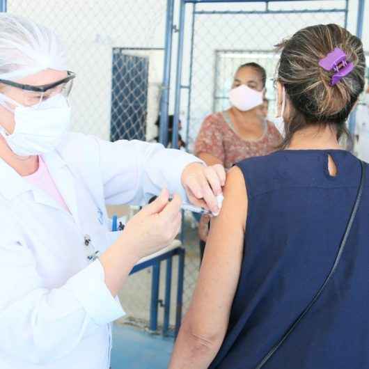 3ª Fase da Vacinação contra a Gripe (H1N1) começa segunda-feira (11)