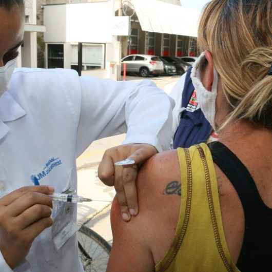 4ª fase da Vacinação contra a Gripe (H1N1) começa segunda-feira (18)