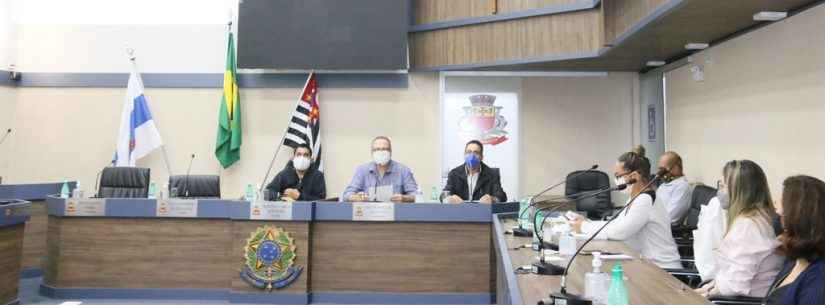 Secretaria de Saúde de Caraguatatuba presta contas do 1º quadrimestre