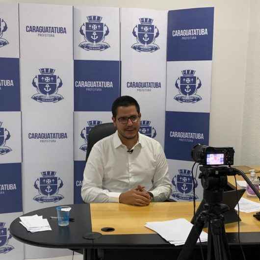 Plano de Contingenciamento: Aguilar Junior anuncia redução de 50% do seu salário e de 10 a 40% em gratificações de comissionados