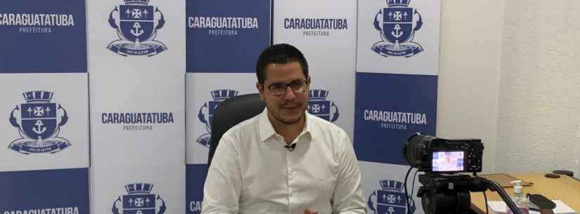 Plano de Contingenciamento: Aguilar Junior anuncia redução de 50% do seu salário e de 10 a 40% em gratificações de comissionados Plano de Contingenciamento: Aguilar Junior anuncia redução de 50% do seu salário e de 10 a 40% em gratificações de comissionados
