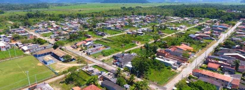 Prefeitura de Caraguatatuba leva energia elétrica para moradores do Loteamento Rio Marinas