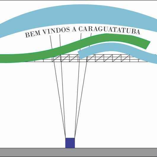 COMEÇAM AS OBRAS NO PORTAL DE ENTRADA