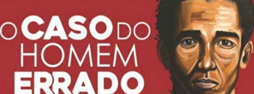 Cineclube Sambaqui realiza cine debate com diretora e roteirista do filme ‘O Caso do Homem Errado’