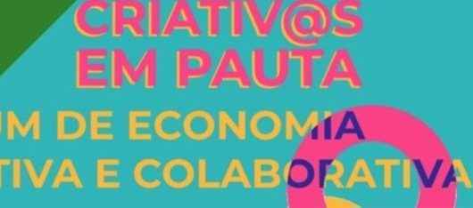 Sebrae abre inscrições para Criativ@s em Pauta – Fórum de Economia criativa e colaborativa