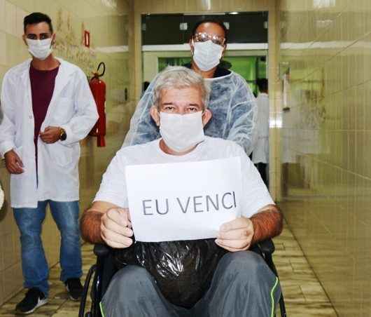 Caraguatatuba tem 78% dos pacientes recuperados da Covid-19