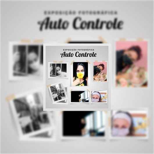 Alunos do curso de fotografia da Fundacc realizam exposição on-line ‘Auto Controle’