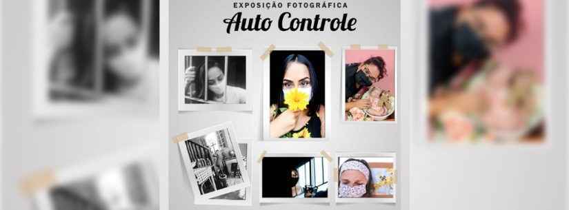 Alunos do curso de fotografia da Fundacc realizam exposição on-line ‘Auto Controle’