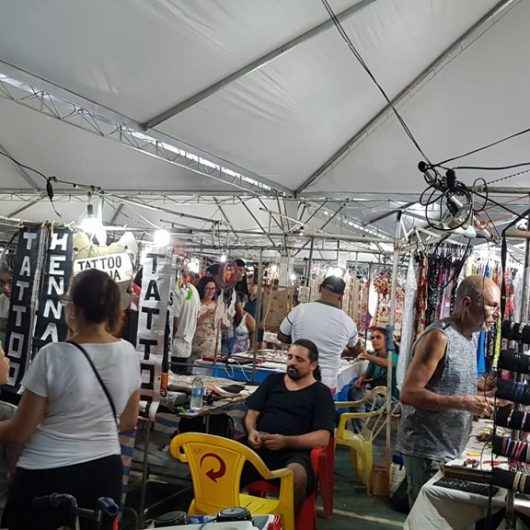 Feira de Artes e Artesanato de Caraguatatuba retoma atividades em junho