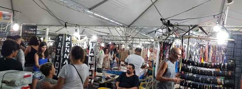 Feira de Artes e Artesanato de Caraguatatuba retoma atividades em junho