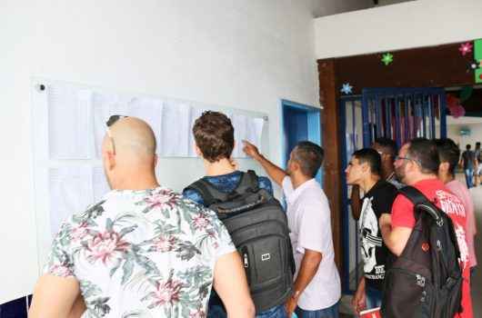 Prefeitura de Caraguatatuba e Vunesp darão andamento ao concurso da GCM Prefeitura de Caraguatatuba e Vunesp darão andamento ao concurso da GCM